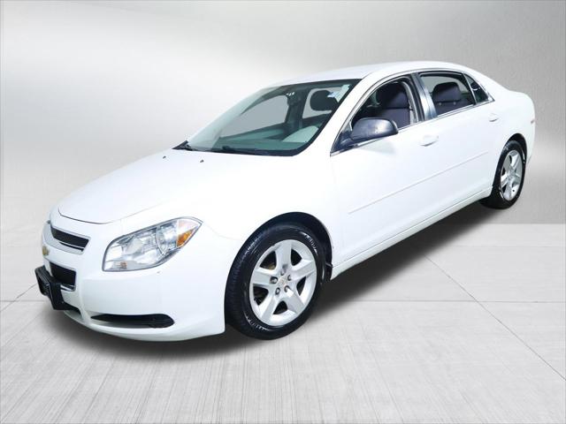 2011 Chevrolet Malibu LS