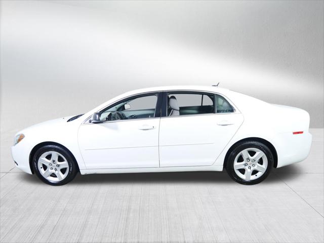 2011 Chevrolet Malibu LS