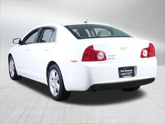 2011 Chevrolet Malibu LS