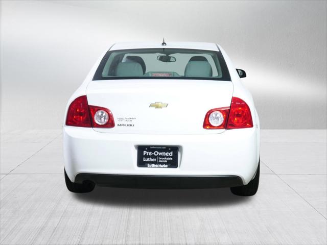2011 Chevrolet Malibu LS