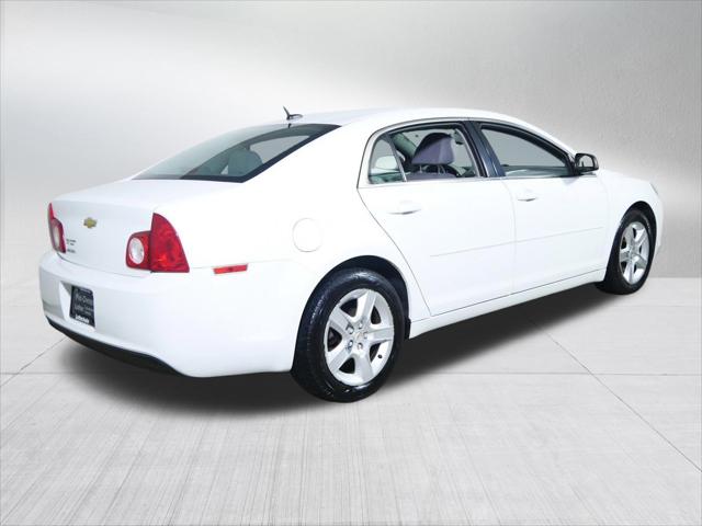 2011 Chevrolet Malibu LS