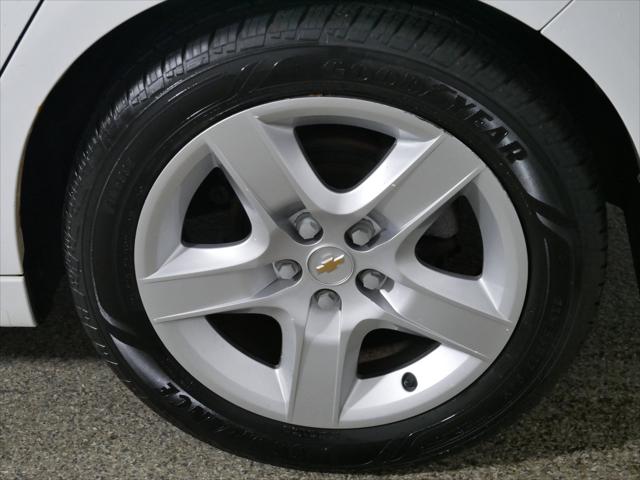 2011 Chevrolet Malibu LS