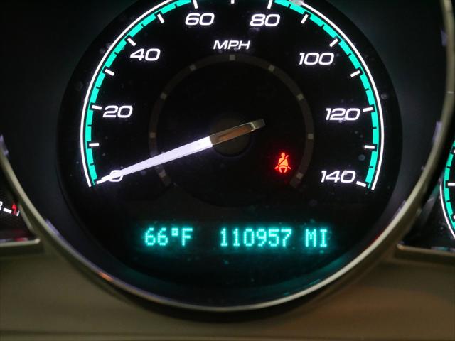 2011 Chevrolet Malibu LS
