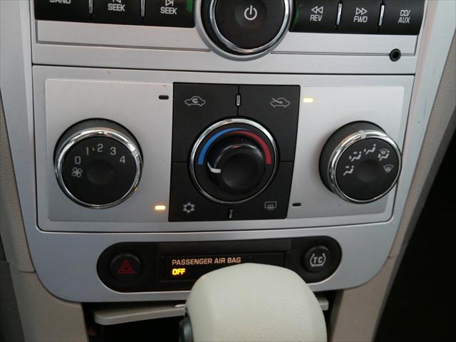 2011 Chevrolet Malibu LS