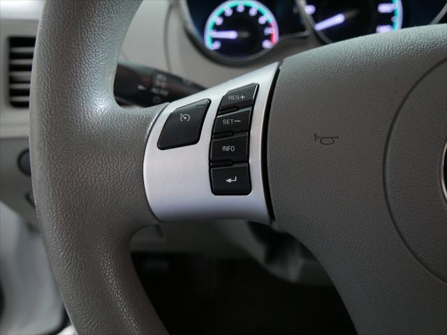 2011 Chevrolet Malibu LS