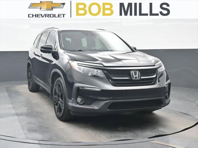 2021 Honda Pilot 2WD Special Edition for sale in Darlington, SC