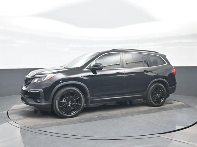 2021 Honda Pilot 2WD Special Edition
