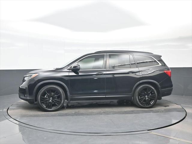 2021 Honda Pilot 2WD Special Edition