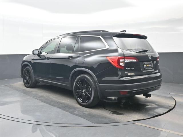 2021 Honda Pilot 2WD Special Edition
