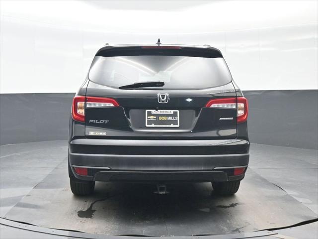 2021 Honda Pilot 2WD Special Edition