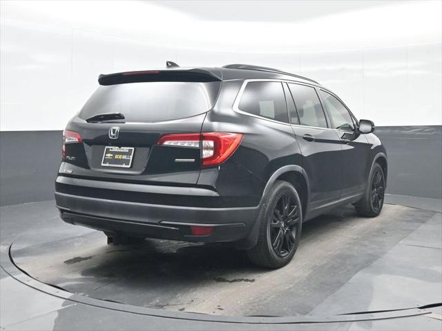2021 Honda Pilot 2WD Special Edition