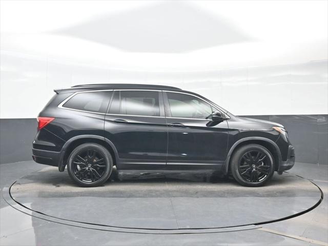 2021 Honda Pilot 2WD Special Edition