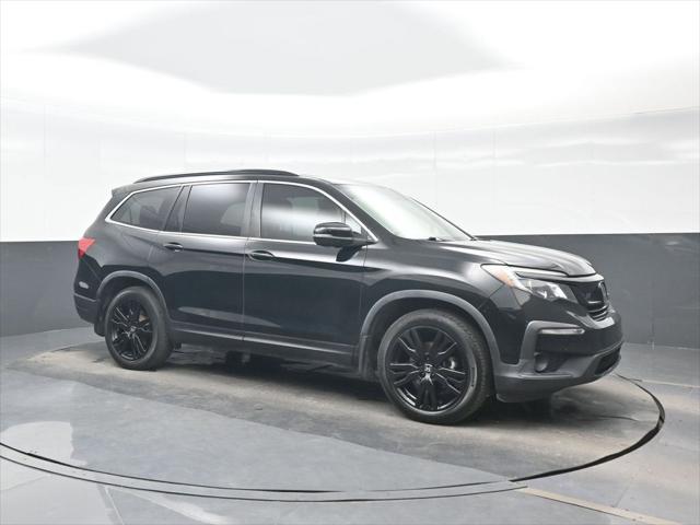 2021 Honda Pilot 2WD Special Edition