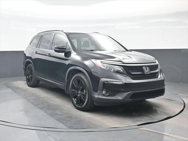 2021 Honda Pilot 2WD Special Edition