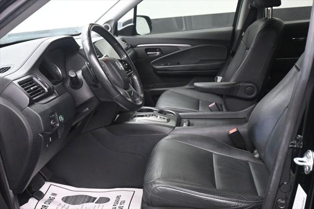 2021 Honda Pilot 2WD Special Edition
