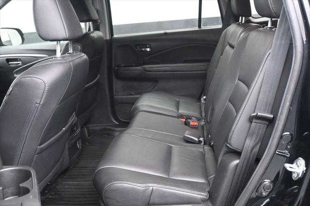 2021 Honda Pilot 2WD Special Edition