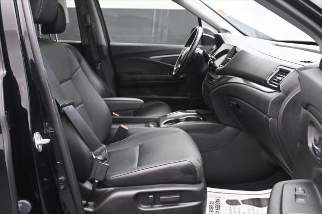 2021 Honda Pilot 2WD Special Edition