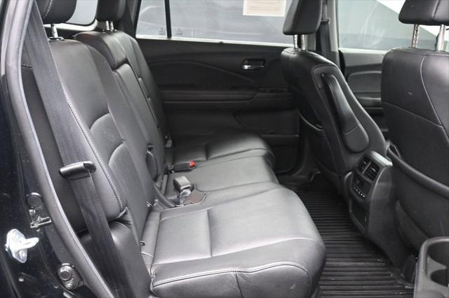 2021 Honda Pilot 2WD Special Edition