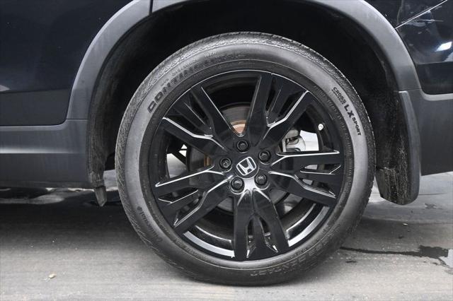 2021 Honda Pilot 2WD Special Edition