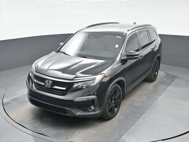 2021 Honda Pilot 2WD Special Edition