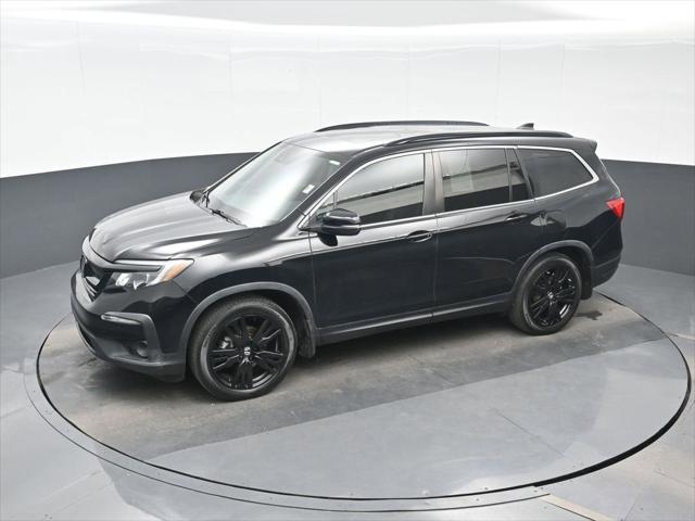 2021 Honda Pilot 2WD Special Edition