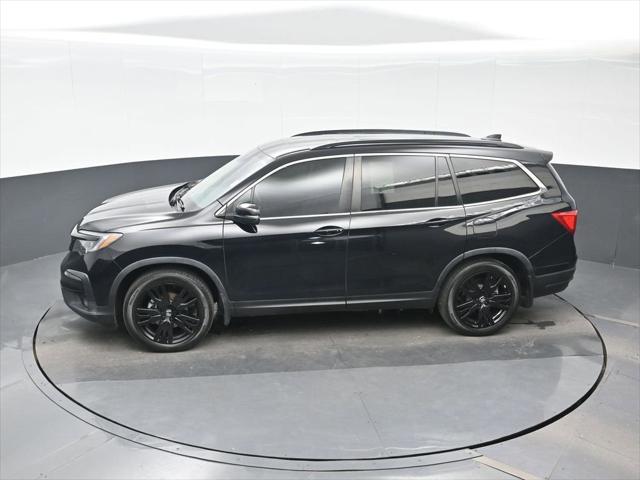 2021 Honda Pilot 2WD Special Edition