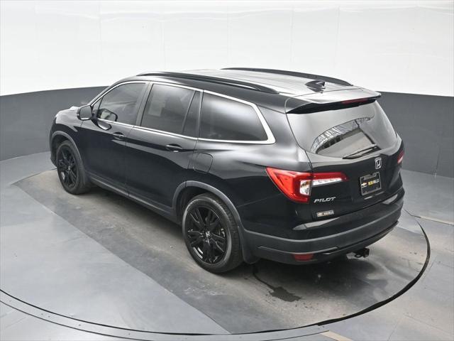 2021 Honda Pilot 2WD Special Edition