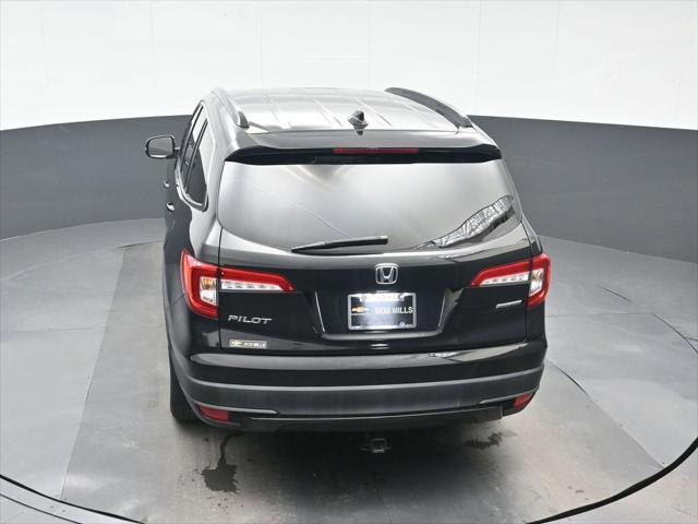 2021 Honda Pilot 2WD Special Edition