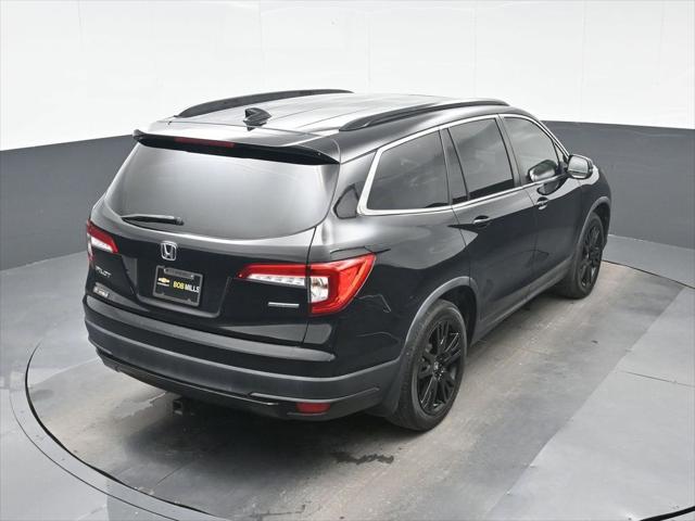 2021 Honda Pilot 2WD Special Edition
