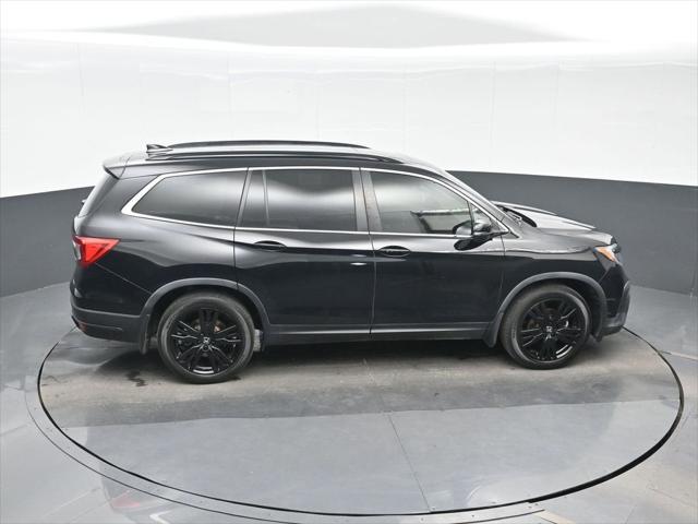 2021 Honda Pilot 2WD Special Edition