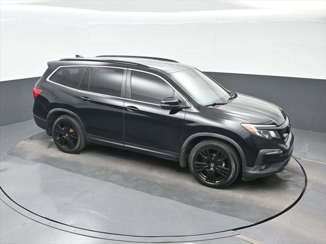 2021 Honda Pilot 2WD Special Edition