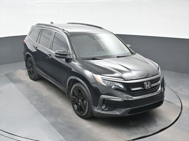 2021 Honda Pilot 2WD Special Edition
