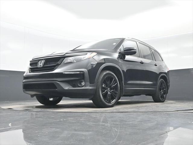 2021 Honda Pilot 2WD Special Edition