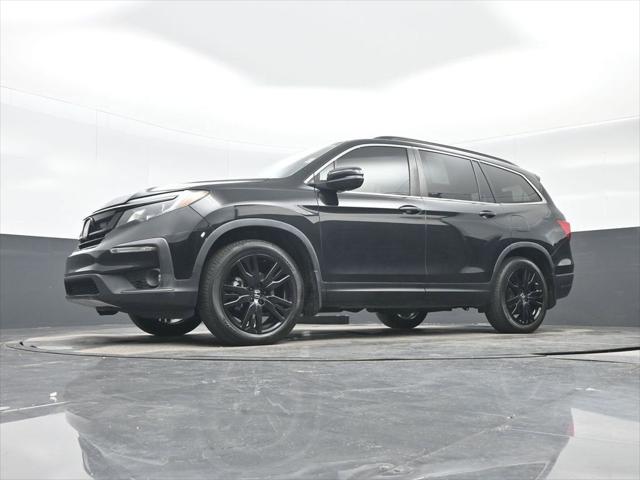 2021 Honda Pilot 2WD Special Edition