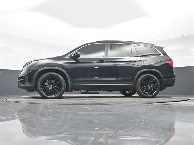 2021 Honda Pilot 2WD Special Edition