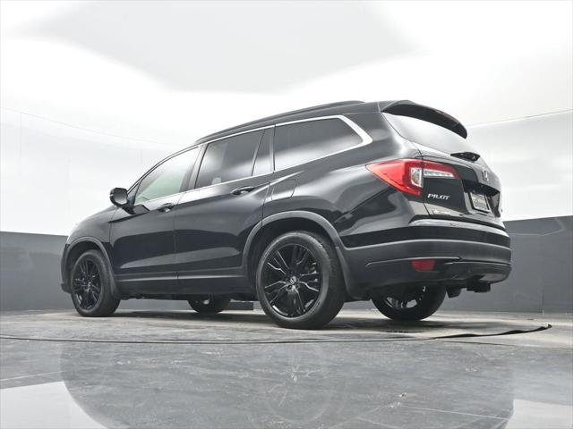 2021 Honda Pilot 2WD Special Edition