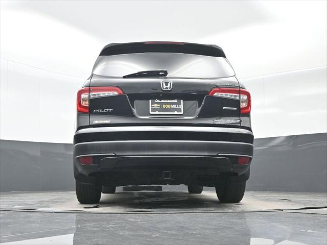 2021 Honda Pilot 2WD Special Edition