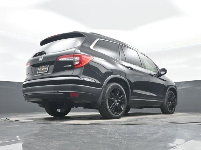 2021 Honda Pilot 2WD Special Edition
