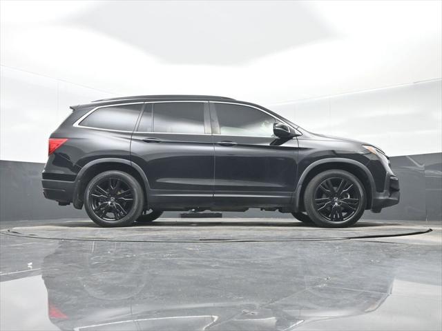 2021 Honda Pilot 2WD Special Edition