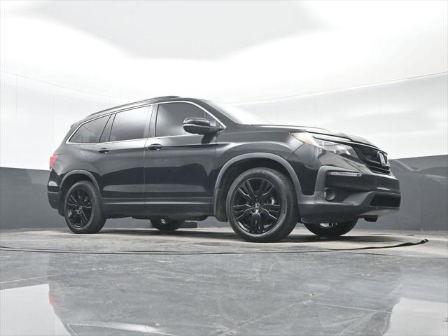 2021 Honda Pilot 2WD Special Edition