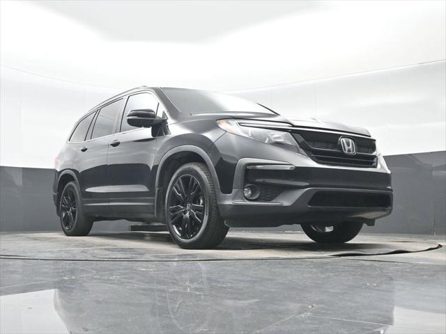 2021 Honda Pilot 2WD Special Edition