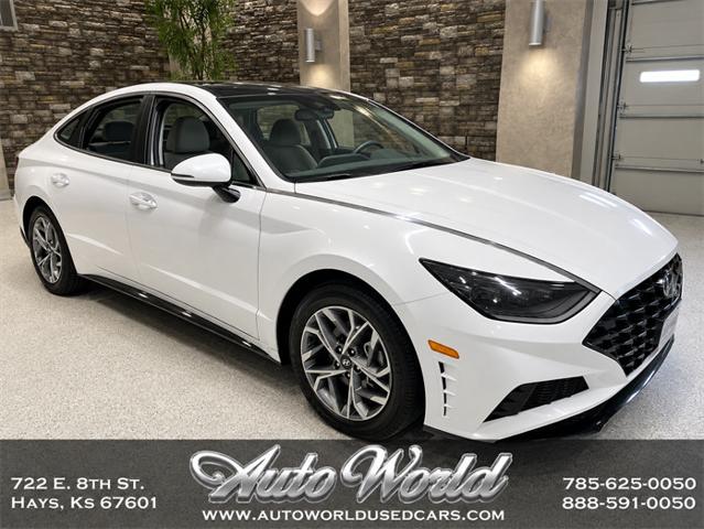 2023 Hyundai Sonata SEL for sale in Hays, KS