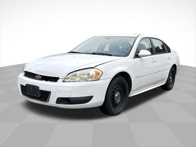 2012 Chevrolet Impala Police for sale in Birmingham, AL