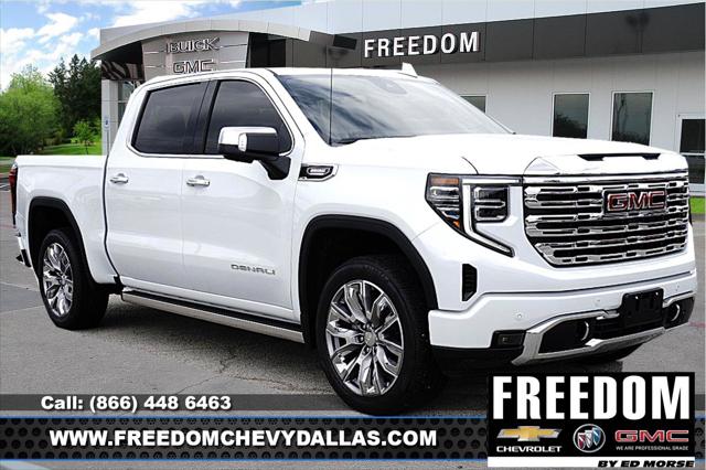 2026 GMC Sierra 1500 Crew Cab, Short Bed, Denali, 4WD for sale in Dallas, TX