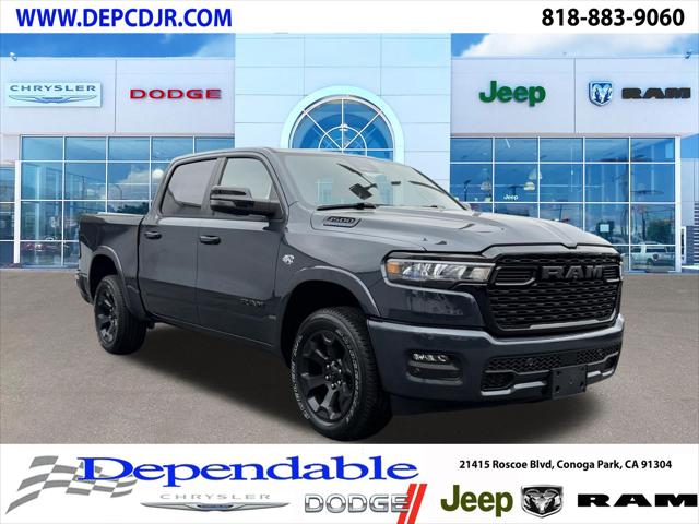 2026 Ram 1500 Big Horn Crew Cab 4x4 5'7" Box for sale in Canoga Park, CA