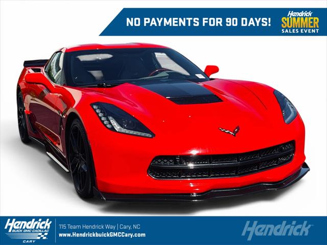 2019 Chevrolet Corvette Stingray for sale in Cary, NC