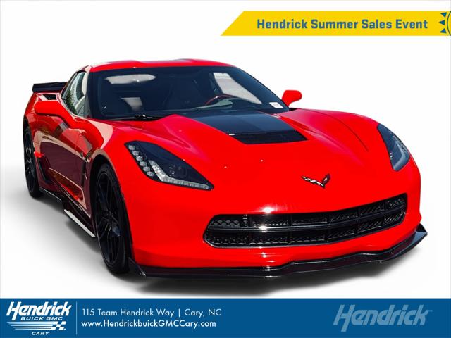 2019 Chevrolet Corvette Stingray for sale in Cary, NC
