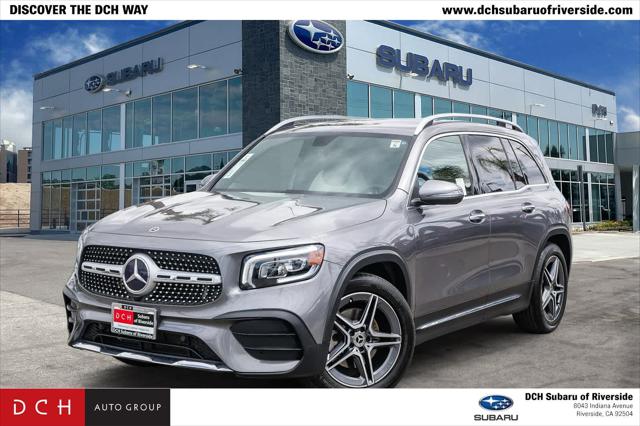 2021 Mercedes-Benz GLB 4MATIC for sale in Riverside, CA