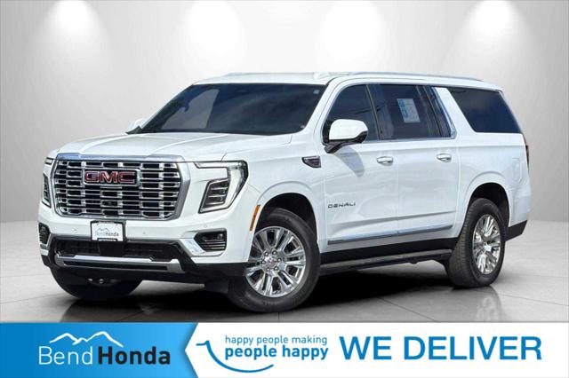 2025 GMC Yukon XL 4WD Denali for sale in Bend, OR