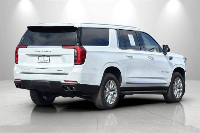 2025 GMC Yukon XL 4WD Denali